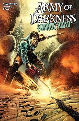 Army of Darkness: Furious Road #2