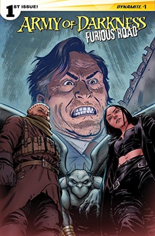 Army of Darkness: Furious Road #1