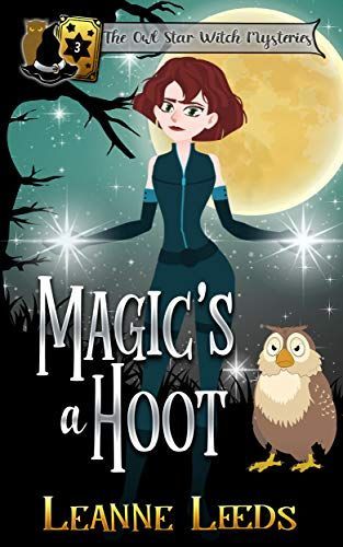 Magic’s a Hoot