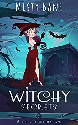 Witchy Secrets