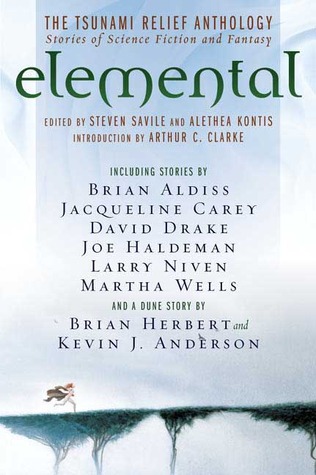 Elemental: The Tsunami  Relief Anthology: Stories of Science Fiction and Fantasy