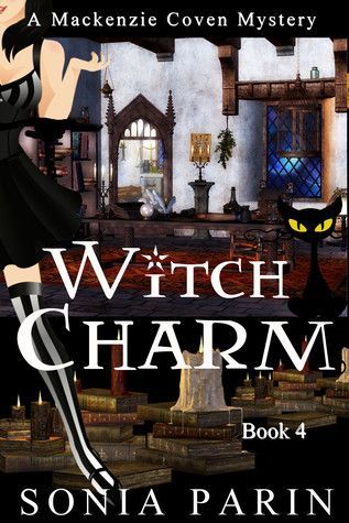 Witch Charm