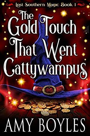 The Gold Touch That Went Cattywampus