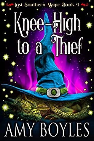 Knee-High to a Thief