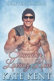 Summer Loving Lion
