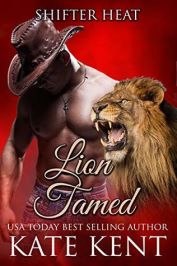 Lion Tamed