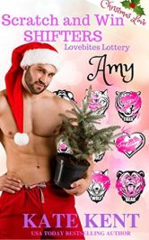 Scratch and Win Shifters: AMY Christmas Love