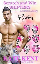 Scratch and Win Shifters: Gwen