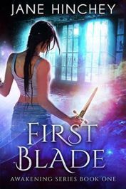 First Blade
