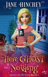 Here Ghost Nothing