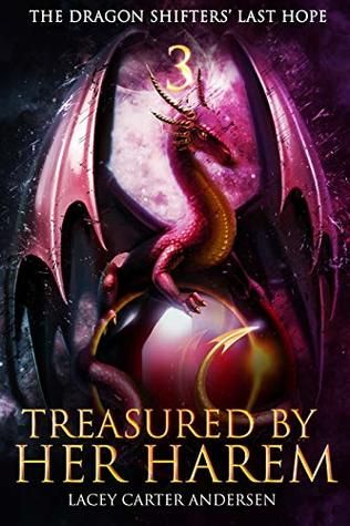 Treasured by Her Harem