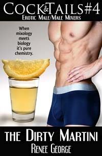 The Dirty Martini