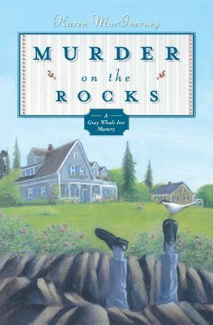 Murder on the Rocks
