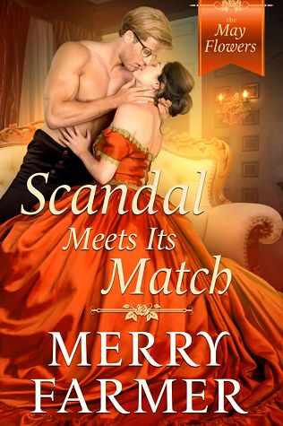 Scandal Meets Its Match