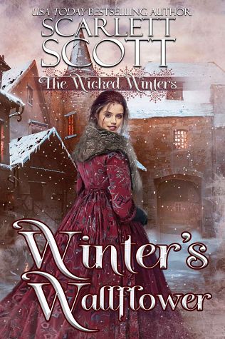 Winter's Wallflower