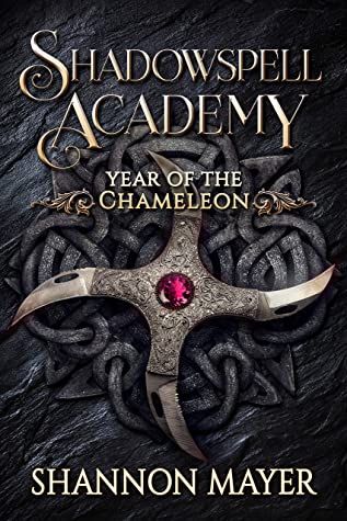 Year of the Chameleon