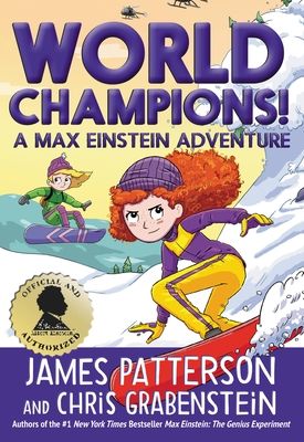 Max Einstein: World Champions!