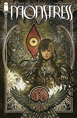 Monstress #31