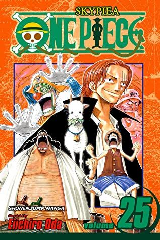 One Piece, Volume 25: The 100 Million Berry Man