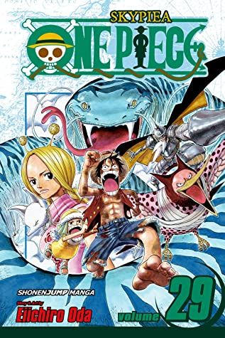 One Piece, Volume 29: Oratorio