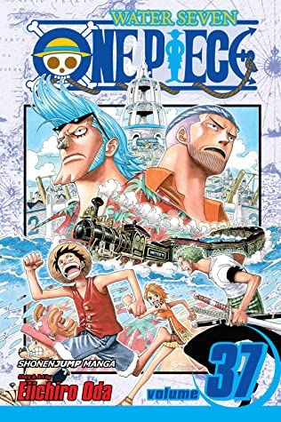 One Piece, Volume 37: Tom
