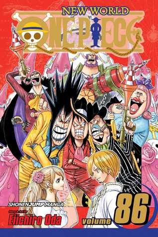 One Piece, Volume 86: Emperor Assassination Plan