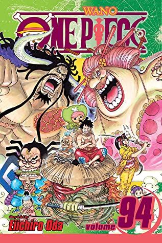 One piece, Volume 94: A Soldier's Dream
