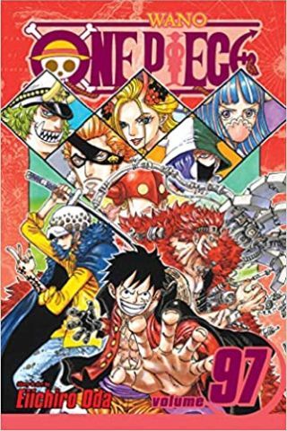 One Piece, Volume 97: My Bible