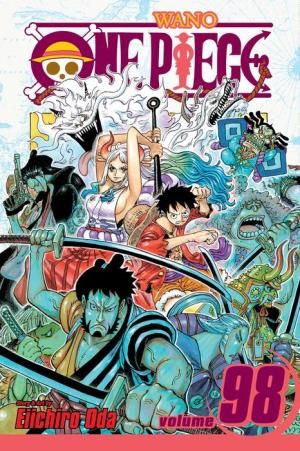 One Piece, Volume 98: The Brocade of Loyal Retainers