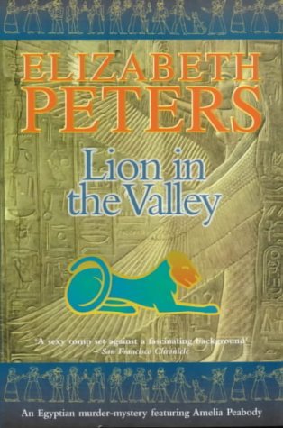 Lion in the Valley