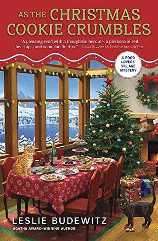 As the Christmas Cookie Crumbles