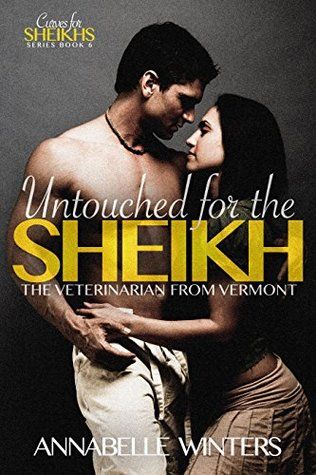 Untouched for the Sheikh