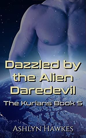 Dazzled by the Alien Daredevil