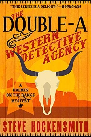 The Double-A Western Detective Agency
