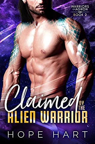 Claimed by the Alien Warrior