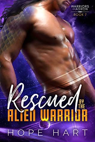 Rescued by the Alien Warrior