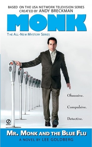 Mr. Monk and The Blue Flu