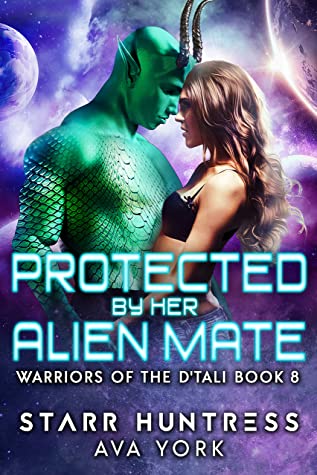 Protected by Her Alien Mate