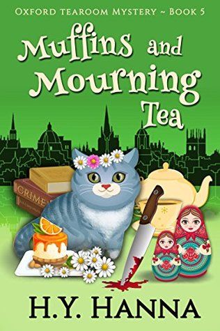 Muffins and Mourning Tea