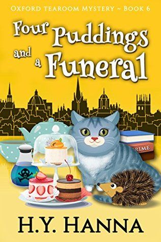 Four Puddings and a Funeral