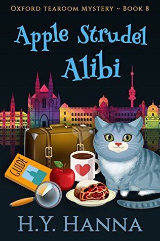 Apple Strudel Alibi