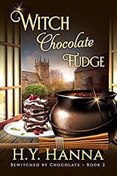 Witch Chocolate Fudge