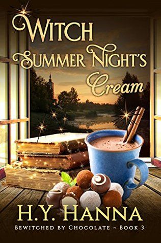 Witch Summer Night's Cream