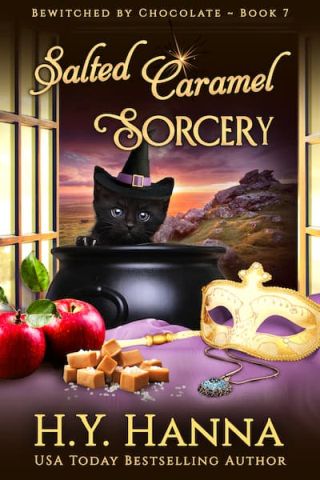 Salted Caramel Sorcery