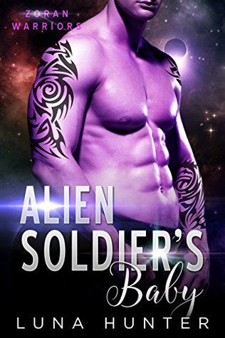 Alien Soldier's Baby
