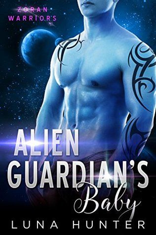 Alien Guardian's Baby