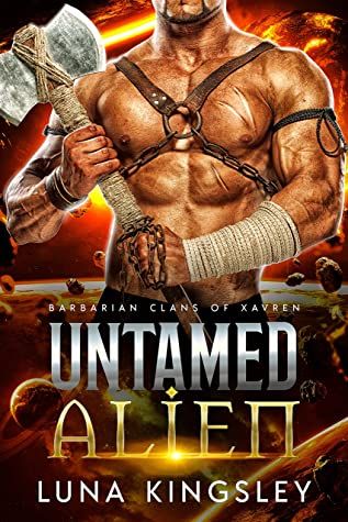 Untamed Alien