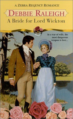 A Bride For Lord Wickton