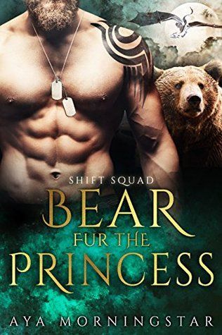 Bear Fur The Princess