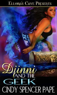 Djinni and the Geek